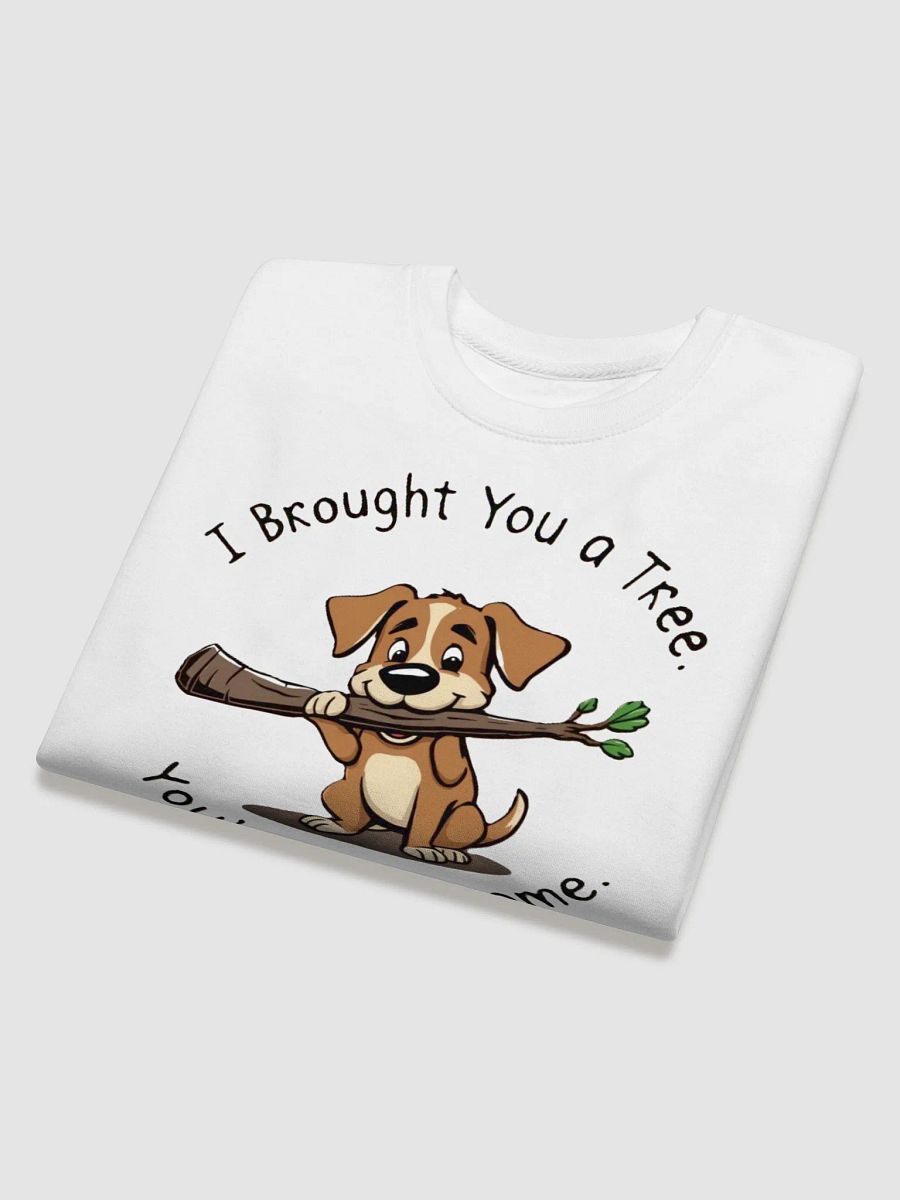 Dog Tree Gift Sweatshirt product image (4)
