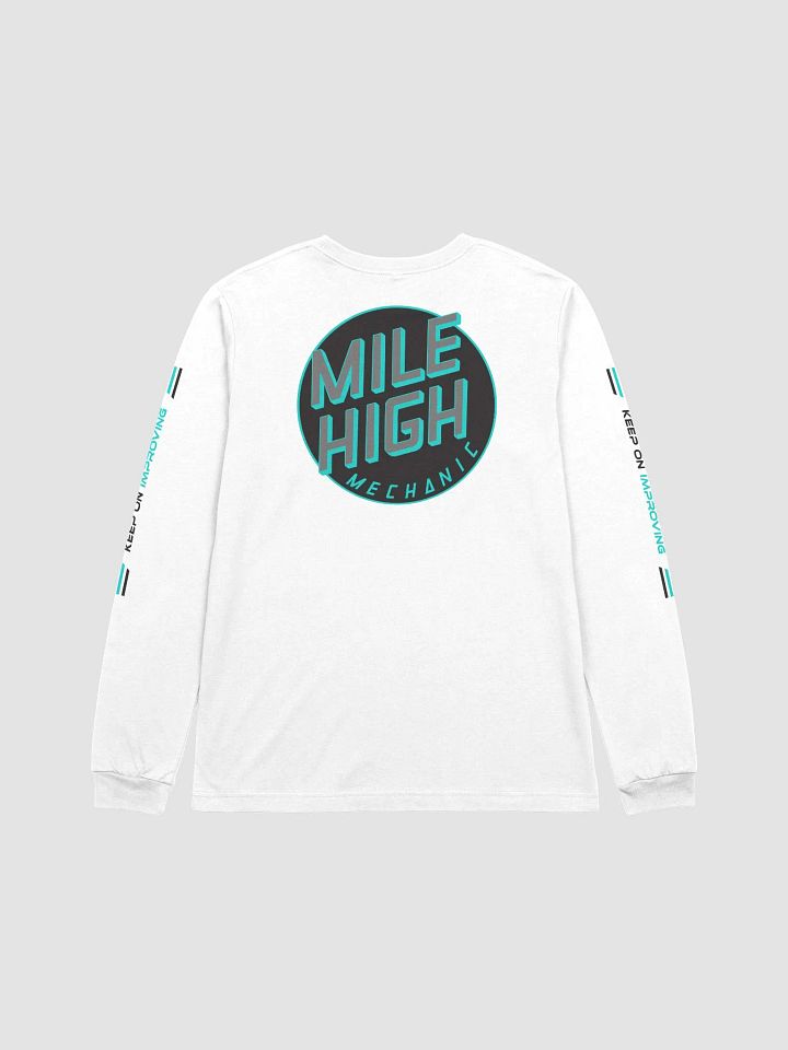 Mile High Mechanic - Long-Sleeve T-Shirt (Santa Cruz) product image (1)