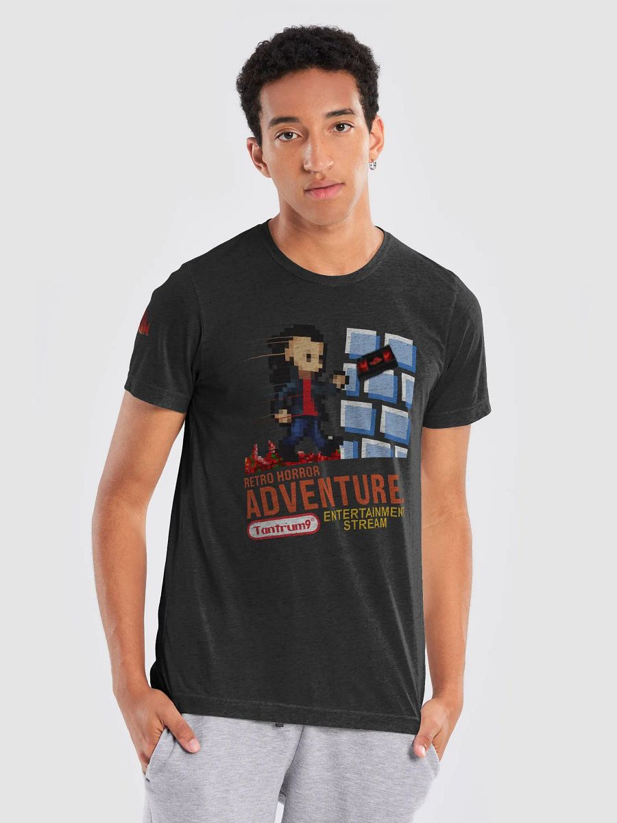 Retro Horror Adventure Bros Official T-Shirt product image (2)