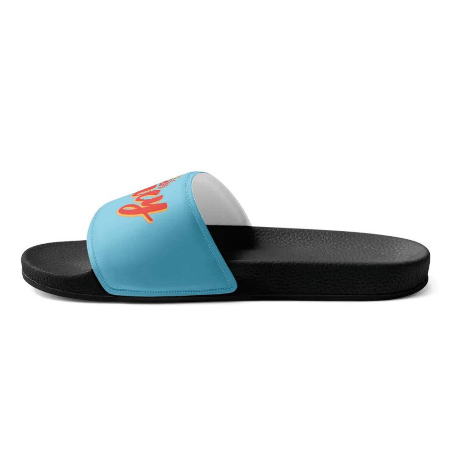 Spicy Dodgeball Club Women's Slides product image (5)
