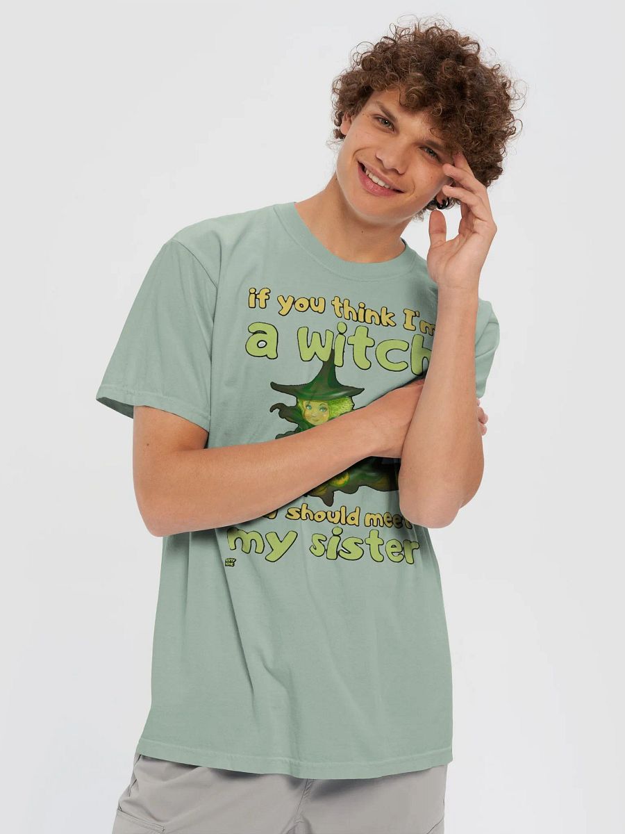 IF YOU THINK I'M A WITCH YOU SHOULD MEET MY SISTER product image (68)