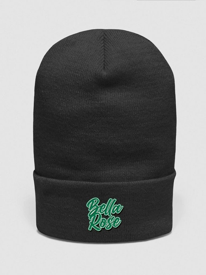 BellaRose St. Patty's Green Beanie product image (3)