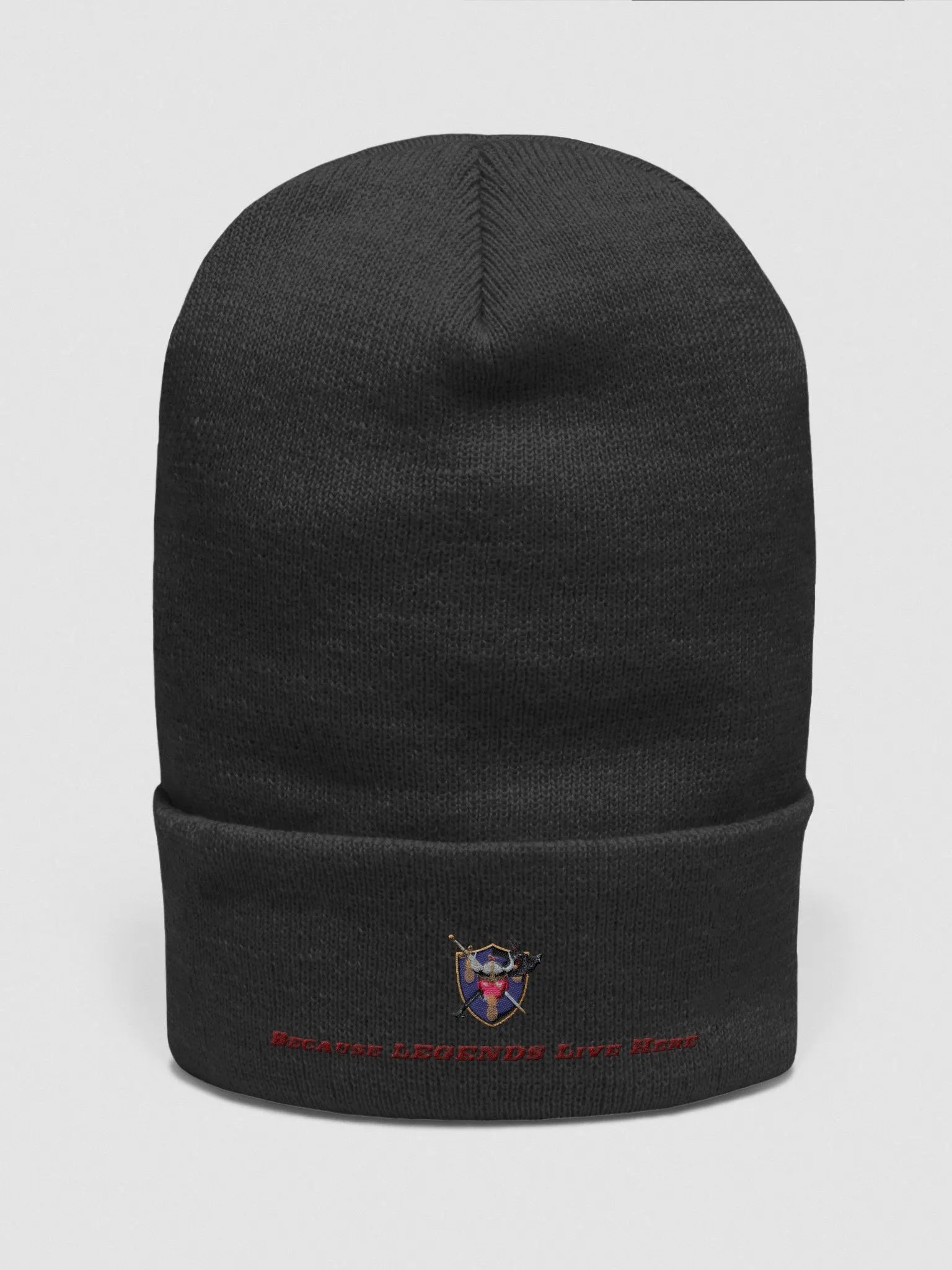 Warriors Beanie product image (1)
