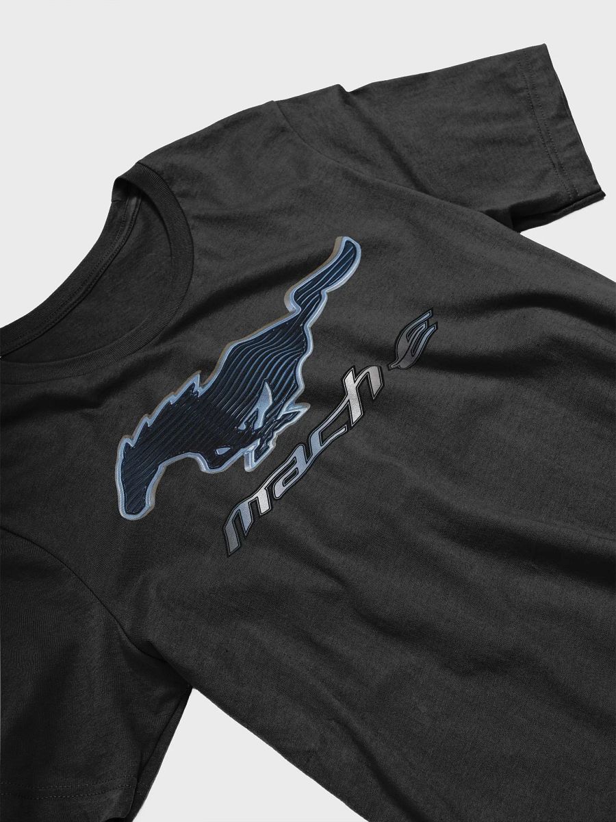 Mustang Mach-E Pony Badge product image (3)