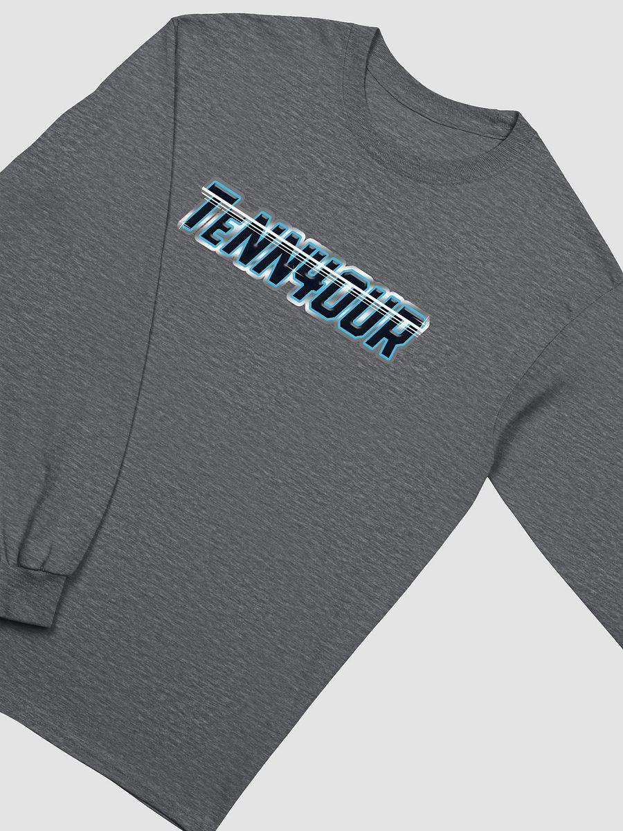 TeNN4OUR Logo Long Sleeve T-Shirt product image (3)