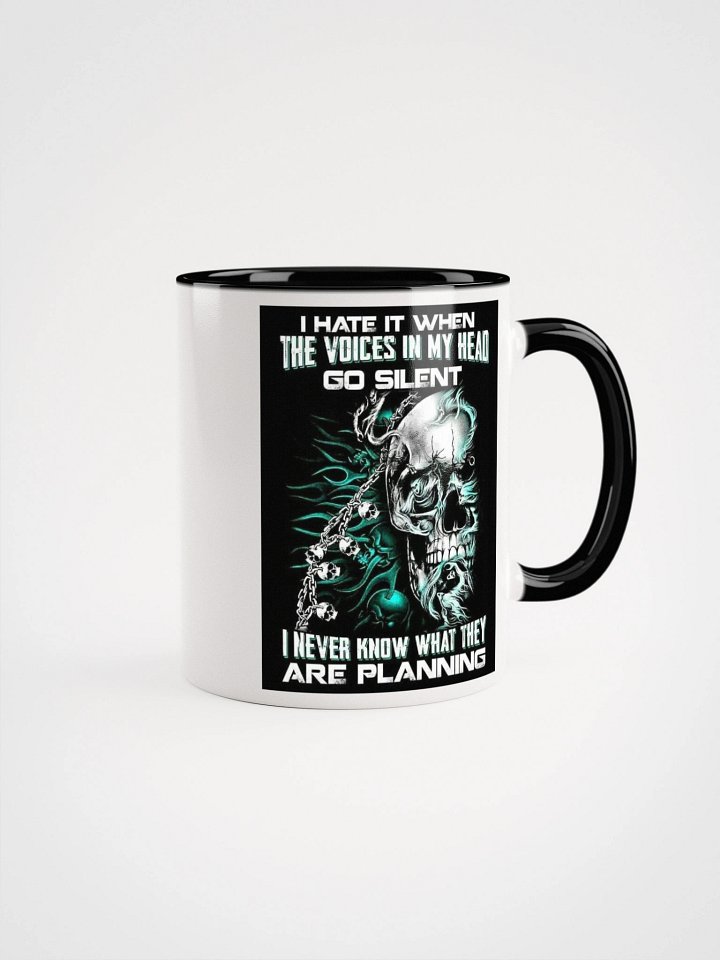 voices in my head mug product image (2)