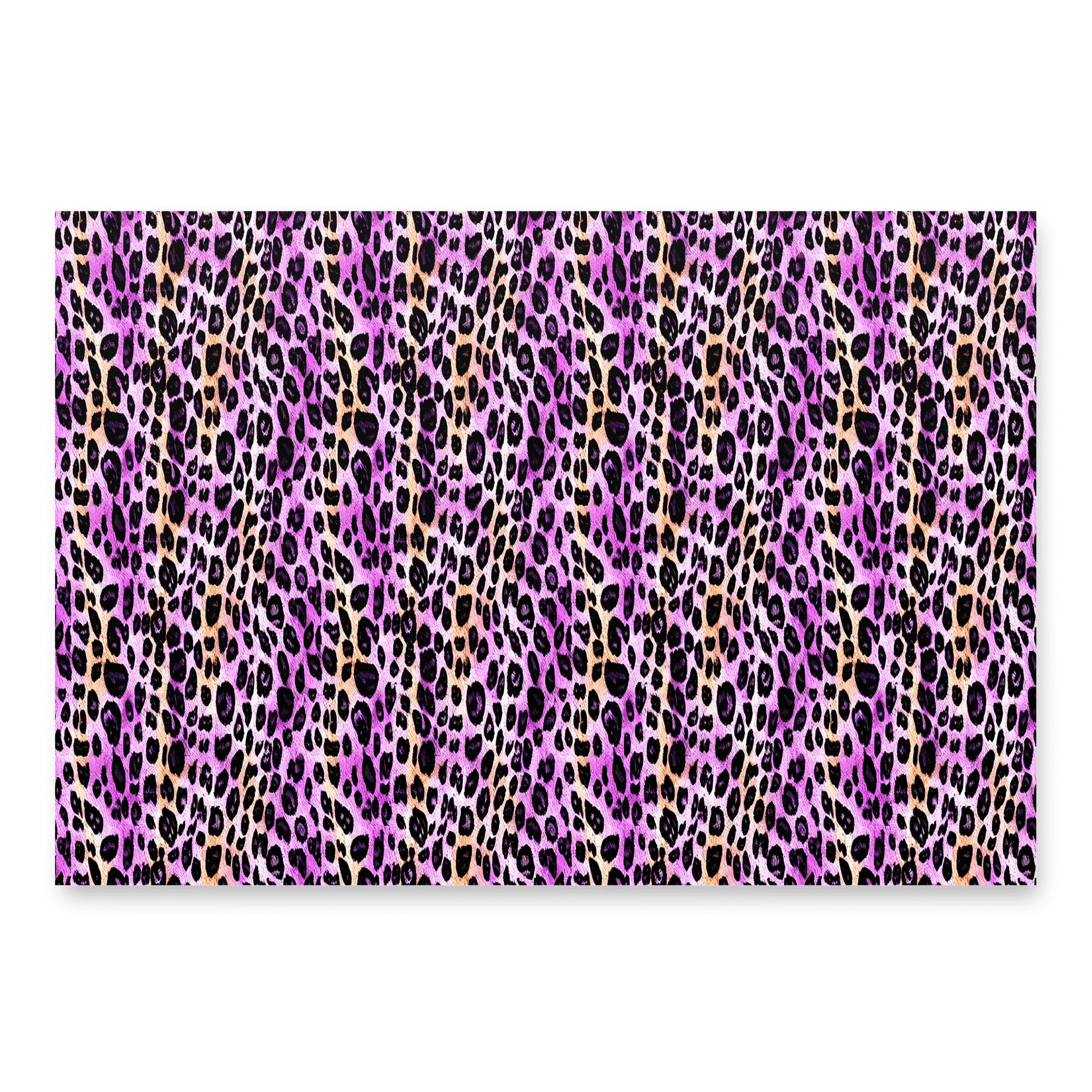 Purple Beige Leopard Paper Seets product image (1)