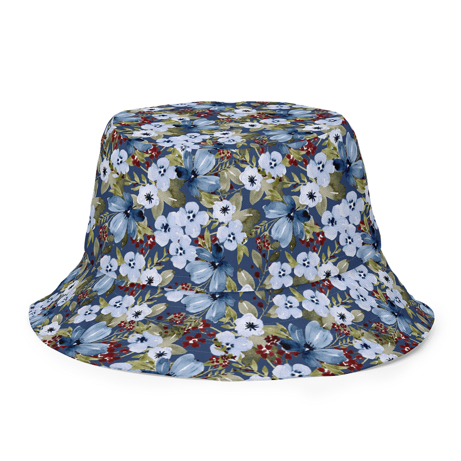Flowers Garden Hat product image (1)