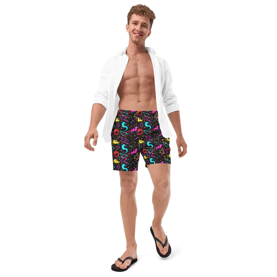 Arcade Worm Trunks product image (11)