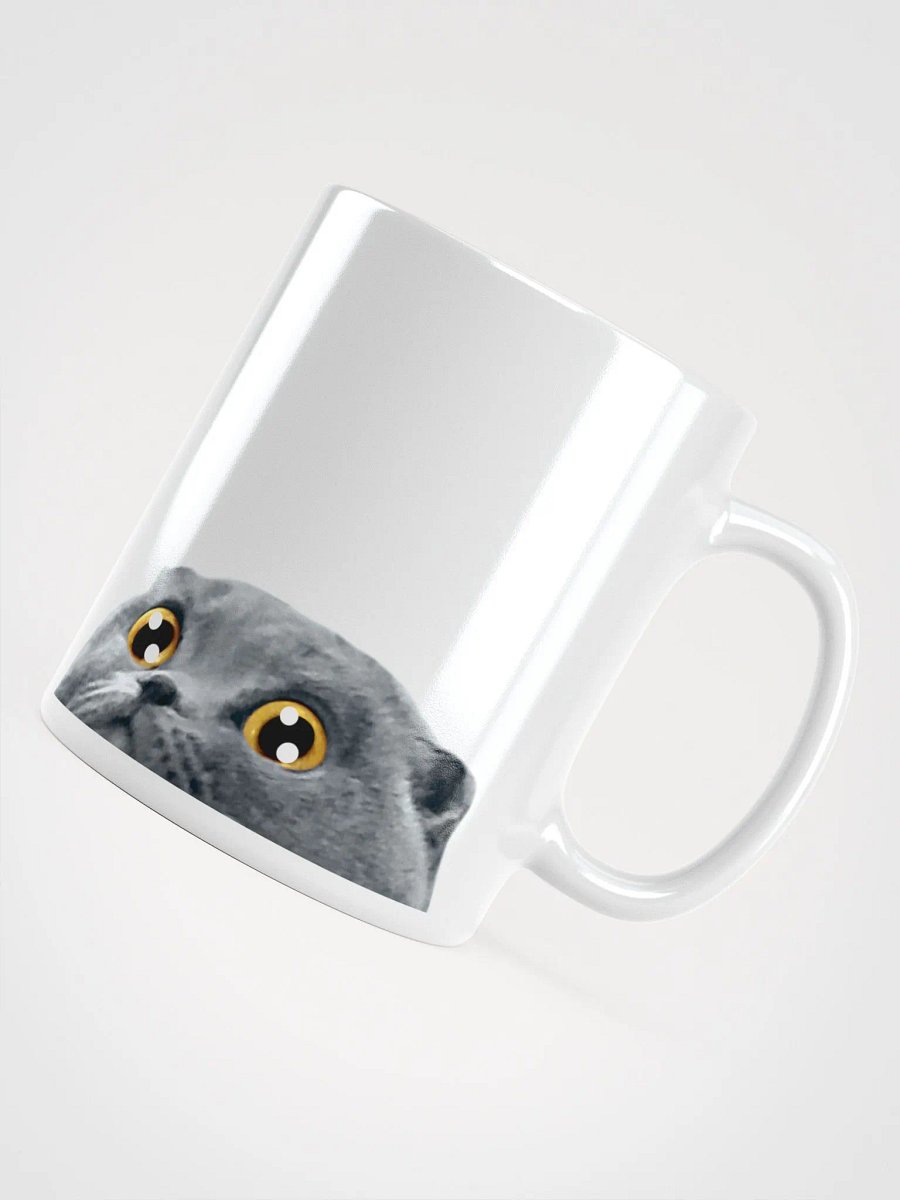 sneaky bunnbunn mug white product image (4)