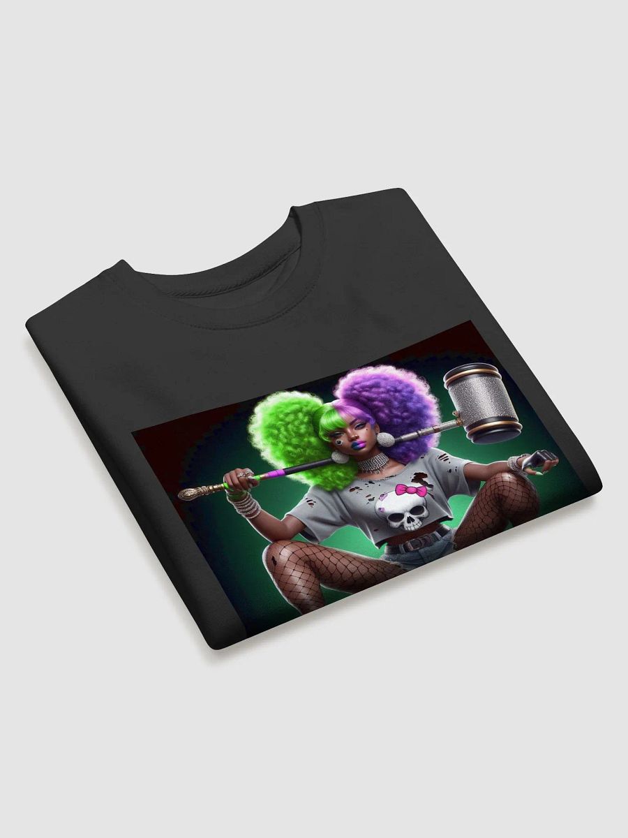 Harley Queen Realism Sweatshirt product image (3)