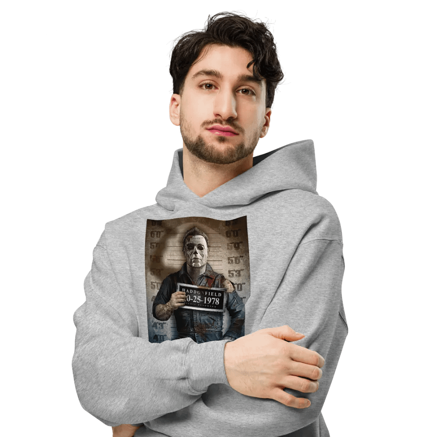 'Halloween Inspired' Oversized Hoodie product image (36)