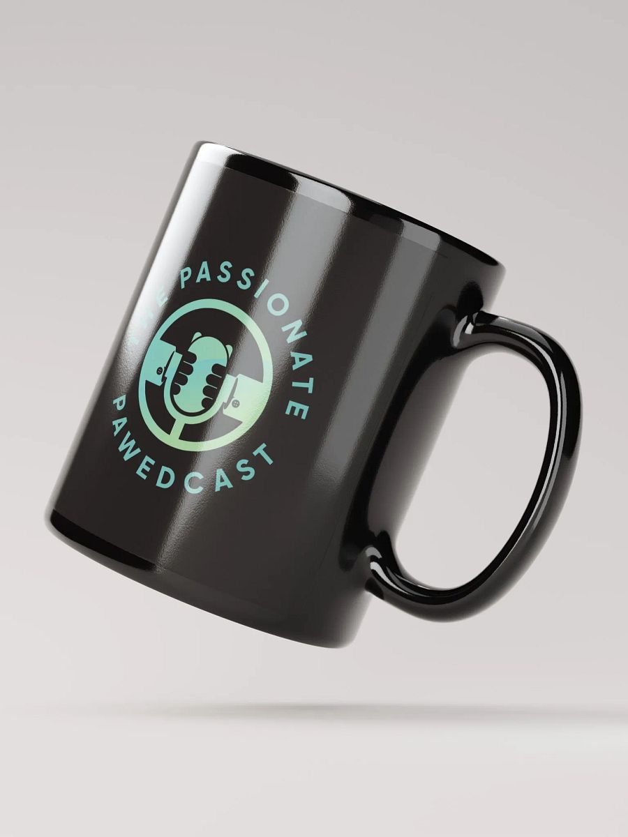 The Official Passionate Pawedcast Mug product image (2)