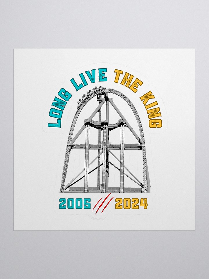 Long Live The King - KA - Tee product image (1)