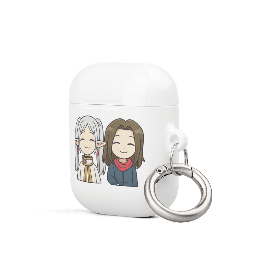Senpai x Frieren Airpod Case product image (6)