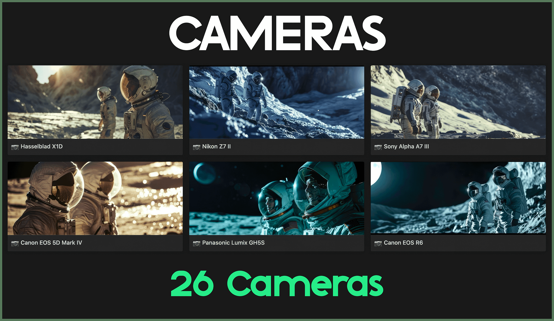 Midjourney - Photorealistic Cinematic AI Photography Style Guide product image (7)