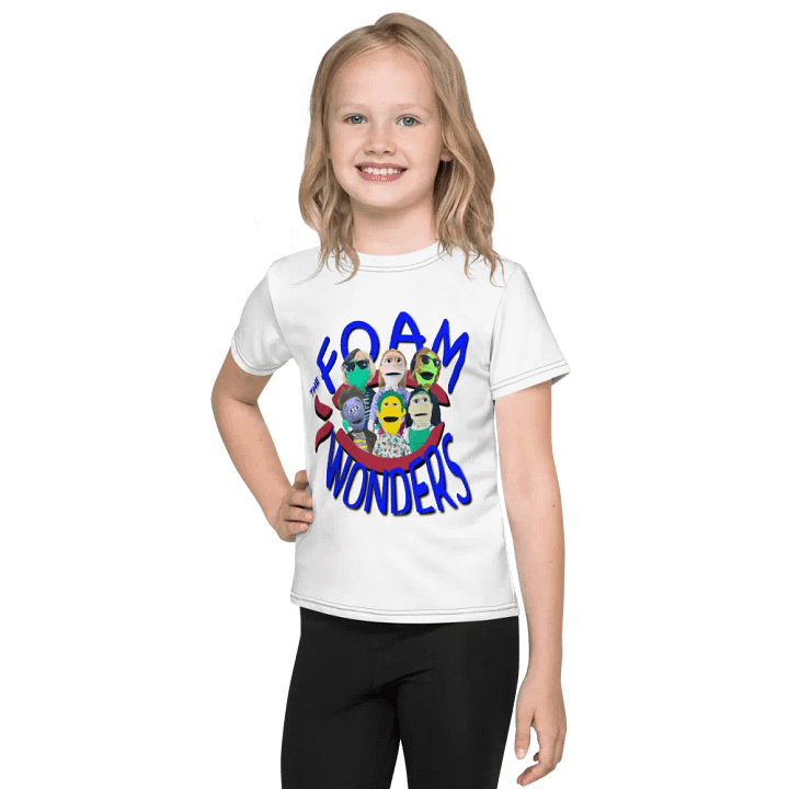 The Foam Wonders product image (1)