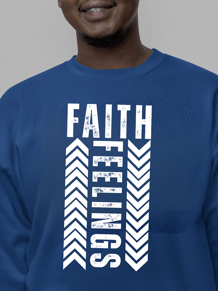 Faith Feeling Faith-Based Heritage Sweatshirt product image (1)
