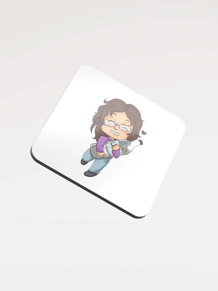 Drunk Bull Coaster product image (1)