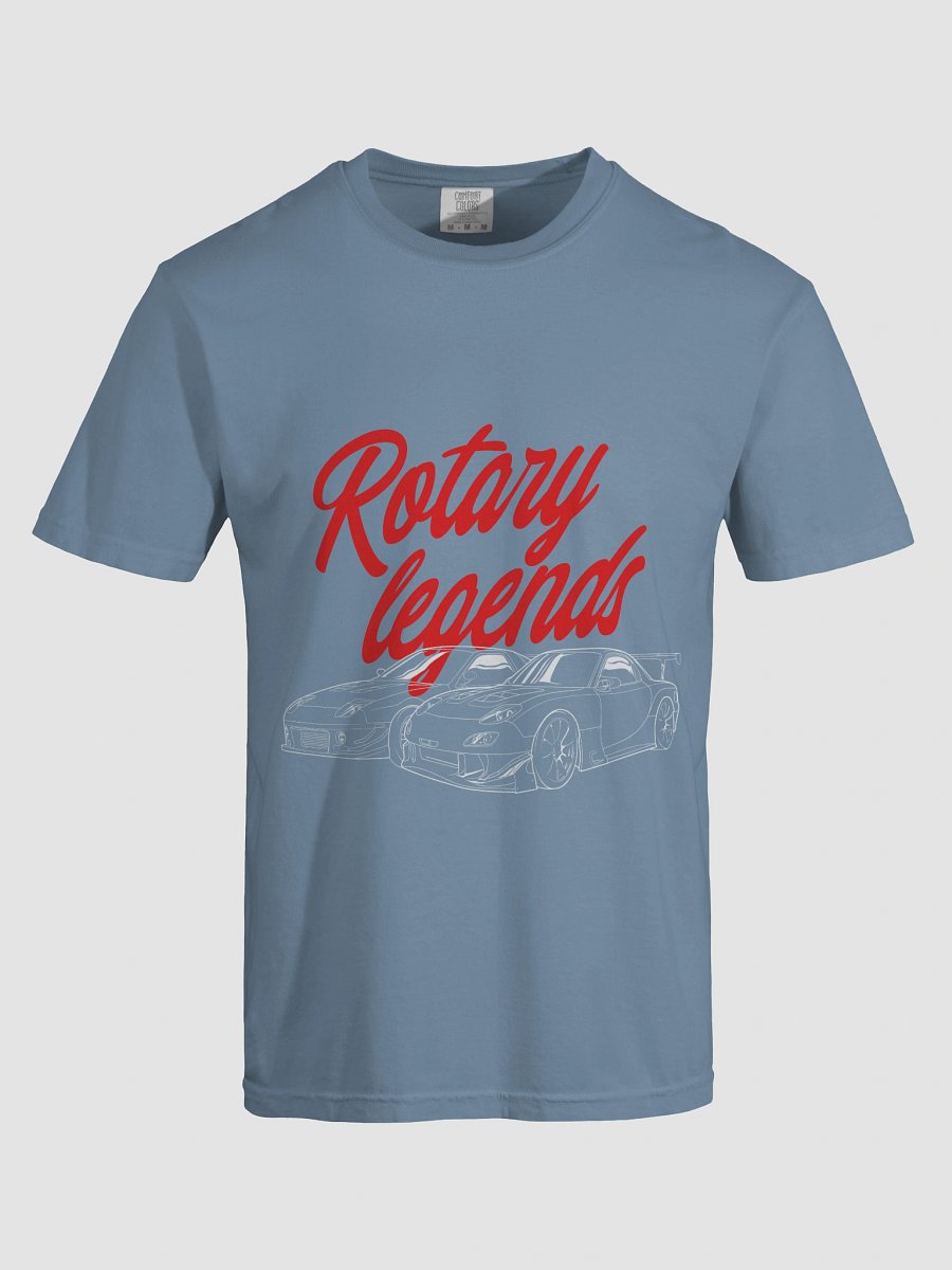 Rotary Legends Comfort Tee product image (62)