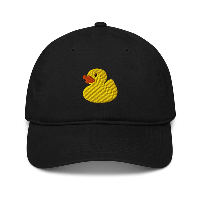 Evil Duck Hat