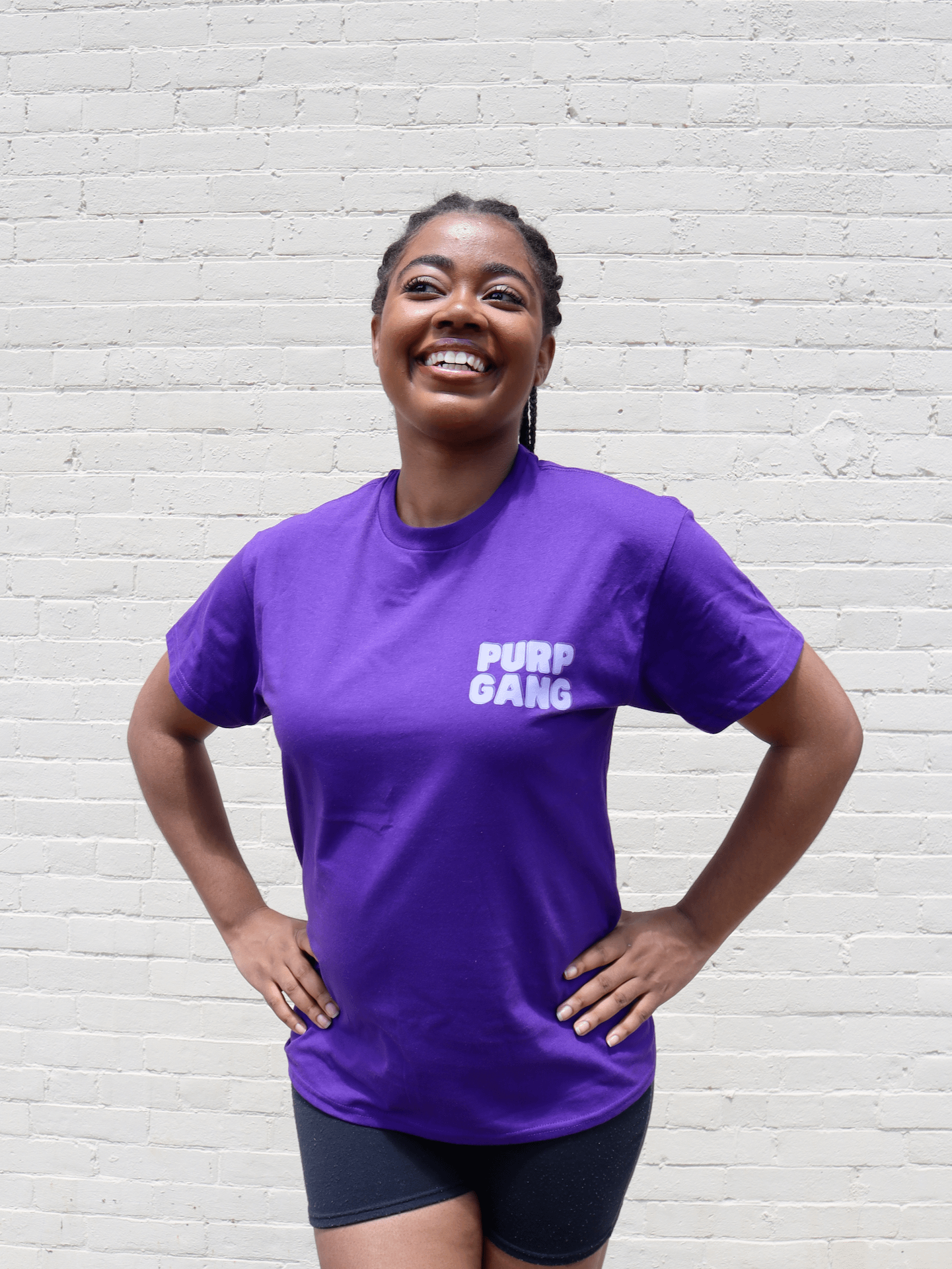 Purp Gang Tee product image (1)