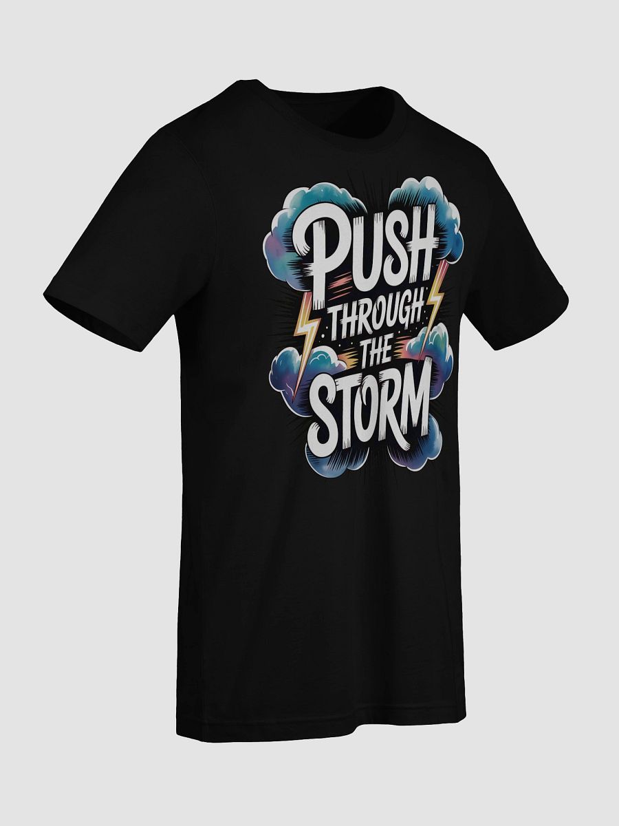 Stormy Motivation T-Shirt product image (86)