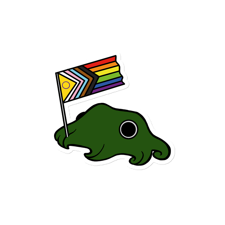 Council Pride Flag Magnet product image (2)