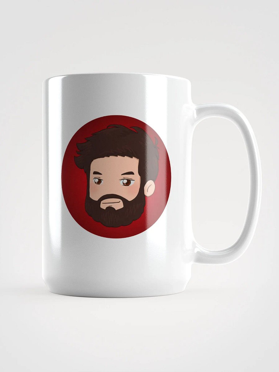 Trunks Red White Mug product image (1)