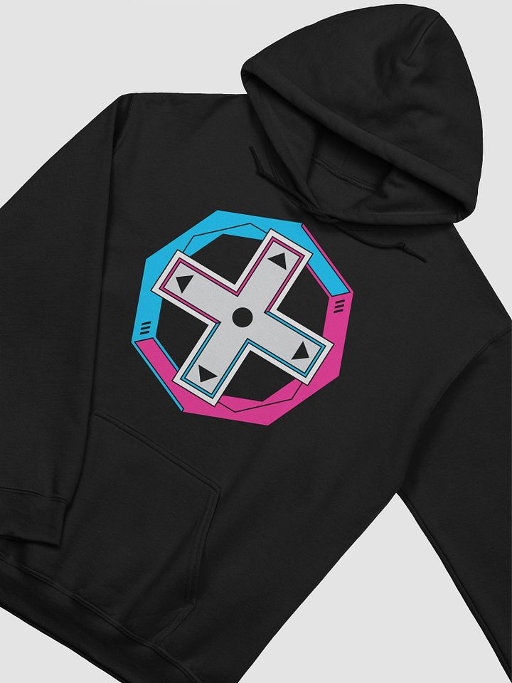 Dimensional Pad Hoodie product image (1)
