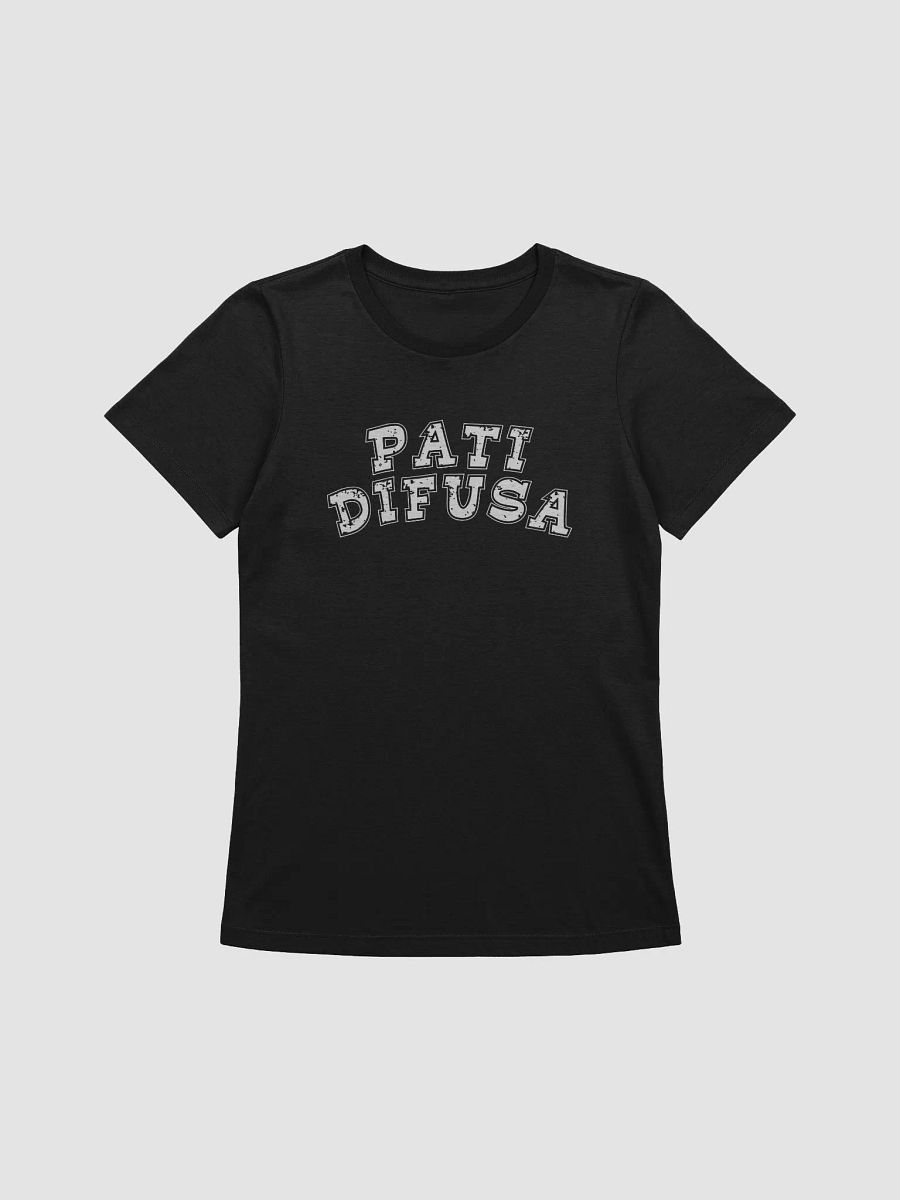 Patidifusa Camiseta de Mujer product image (1)