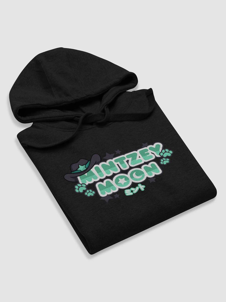 Mintzey Moon Cow Girl Logo Hoodie product image (5)