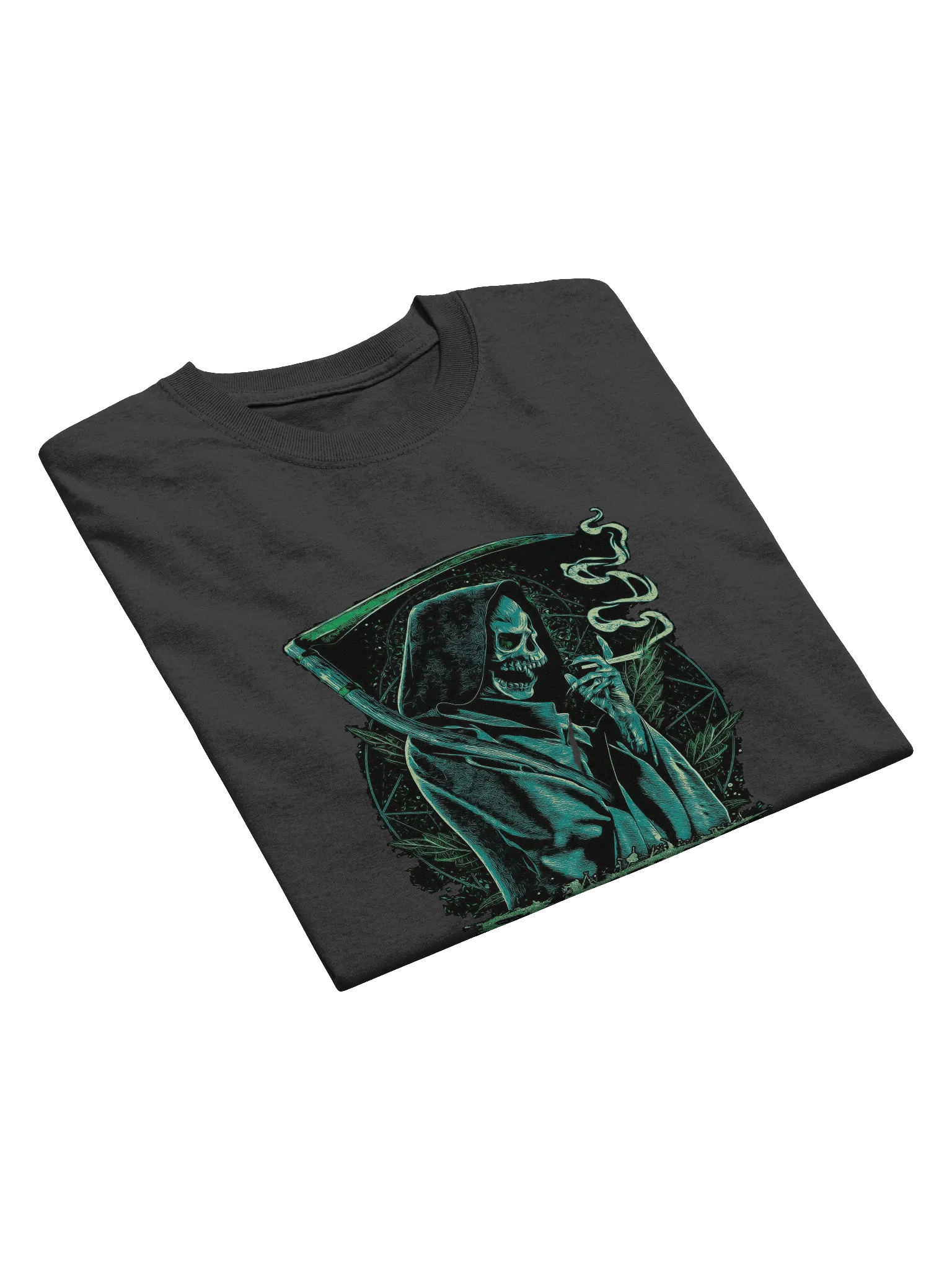 Suicide Silence! Heavyweight Printed T-Shirt product image (2)