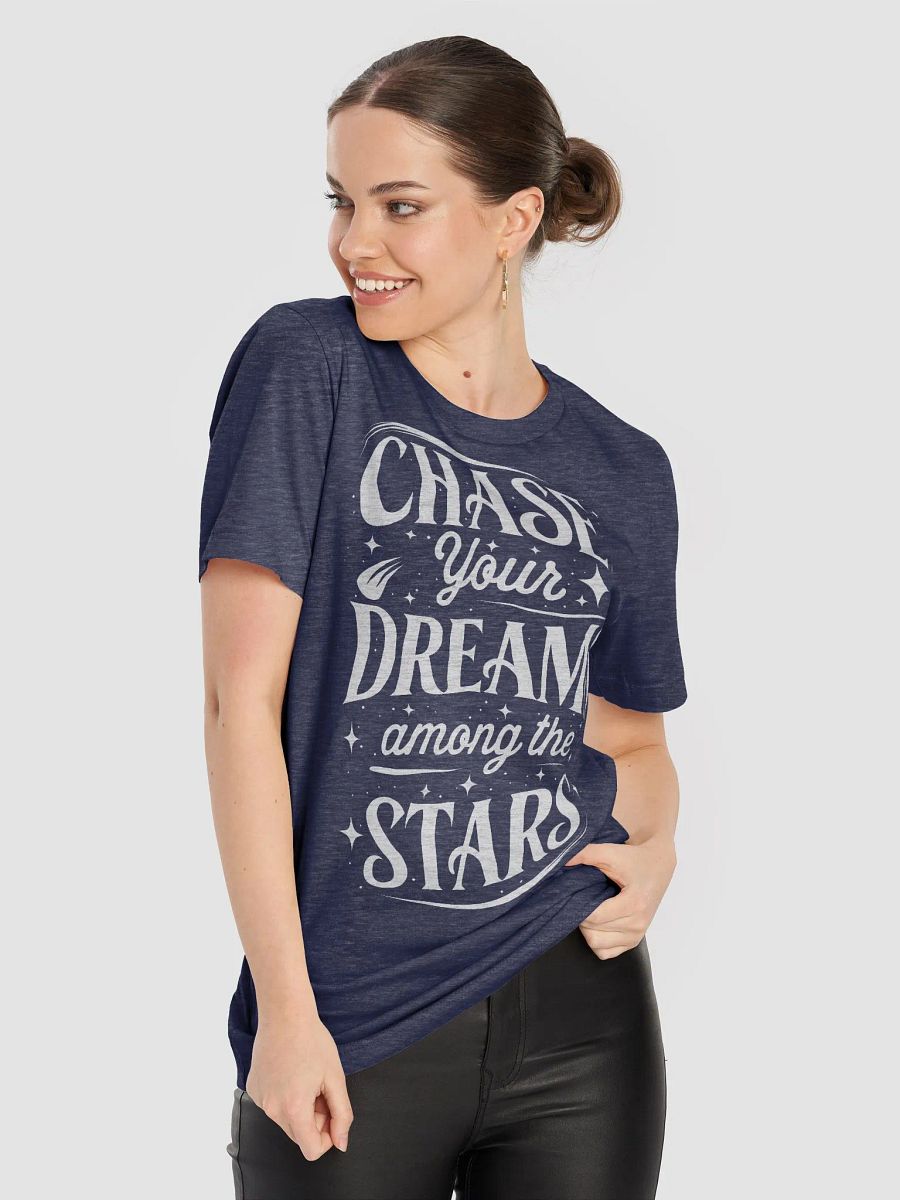 Starry Dreams Motivational T-Shirt product image (9)