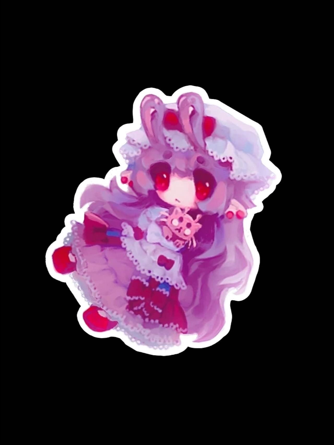 Snail Vinyl Sticker product image (5)