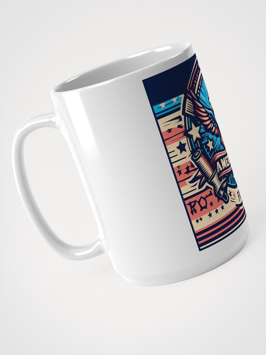 Liberty Eagle Vintage Mug product image (3)