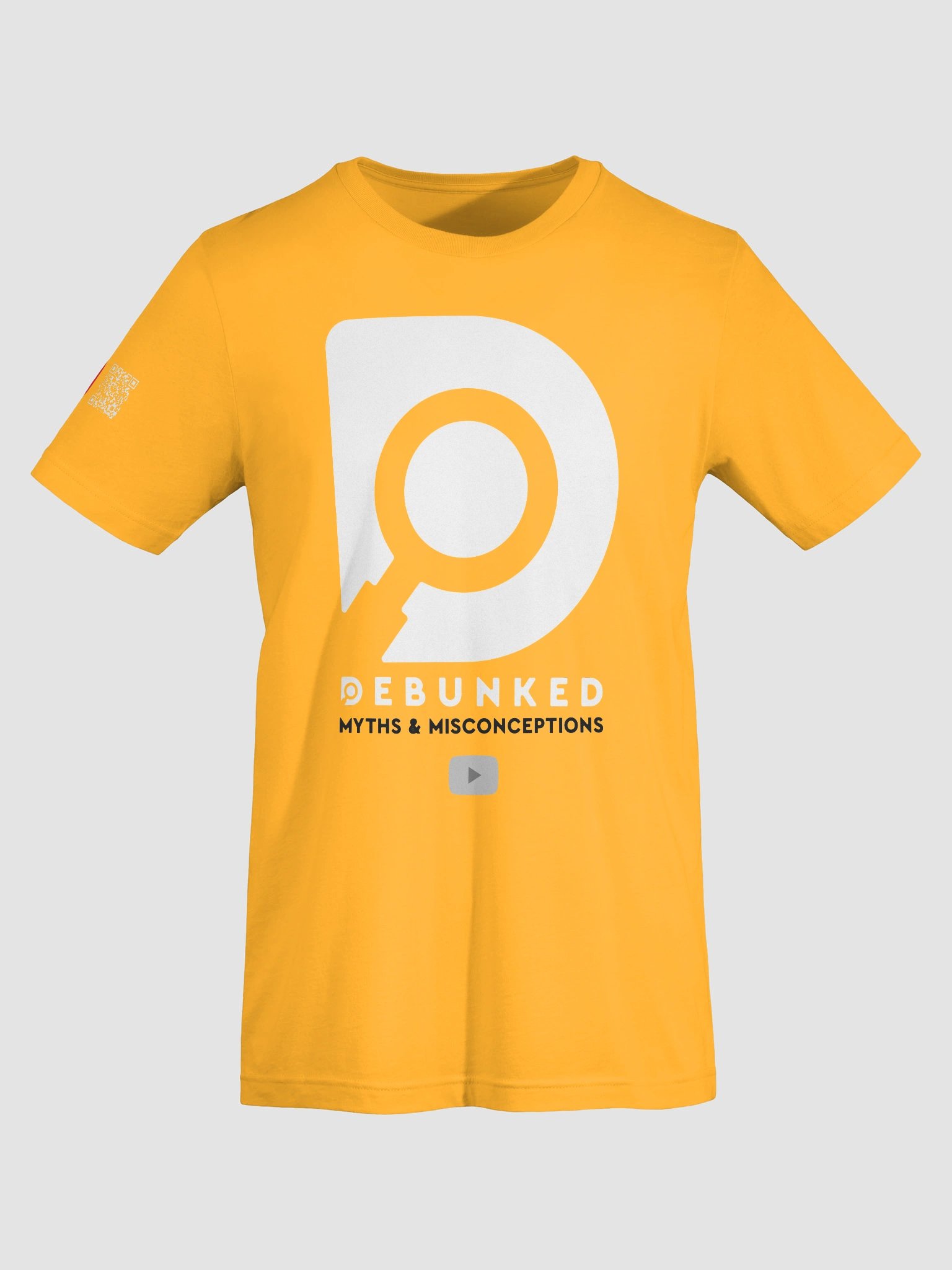 Debunked SILVER BUTTON Limited Edition product image (55)