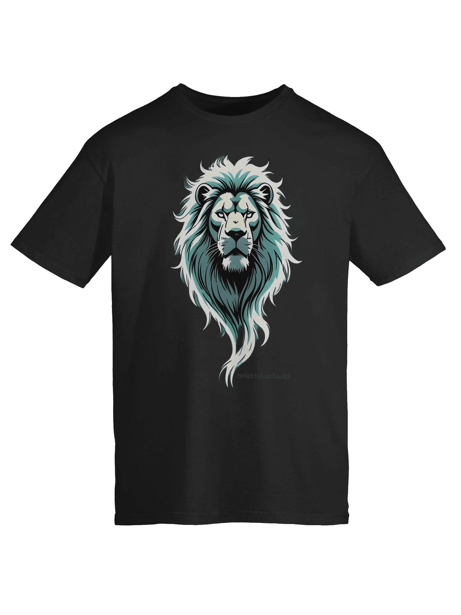 NEW Lion Spirit Logo product image (9)