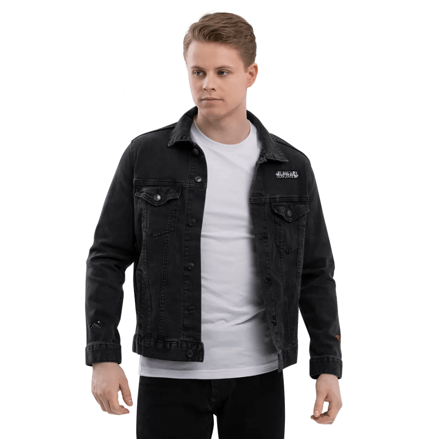 ELIVATE ''''JEAN JACKET''''' product image (9)