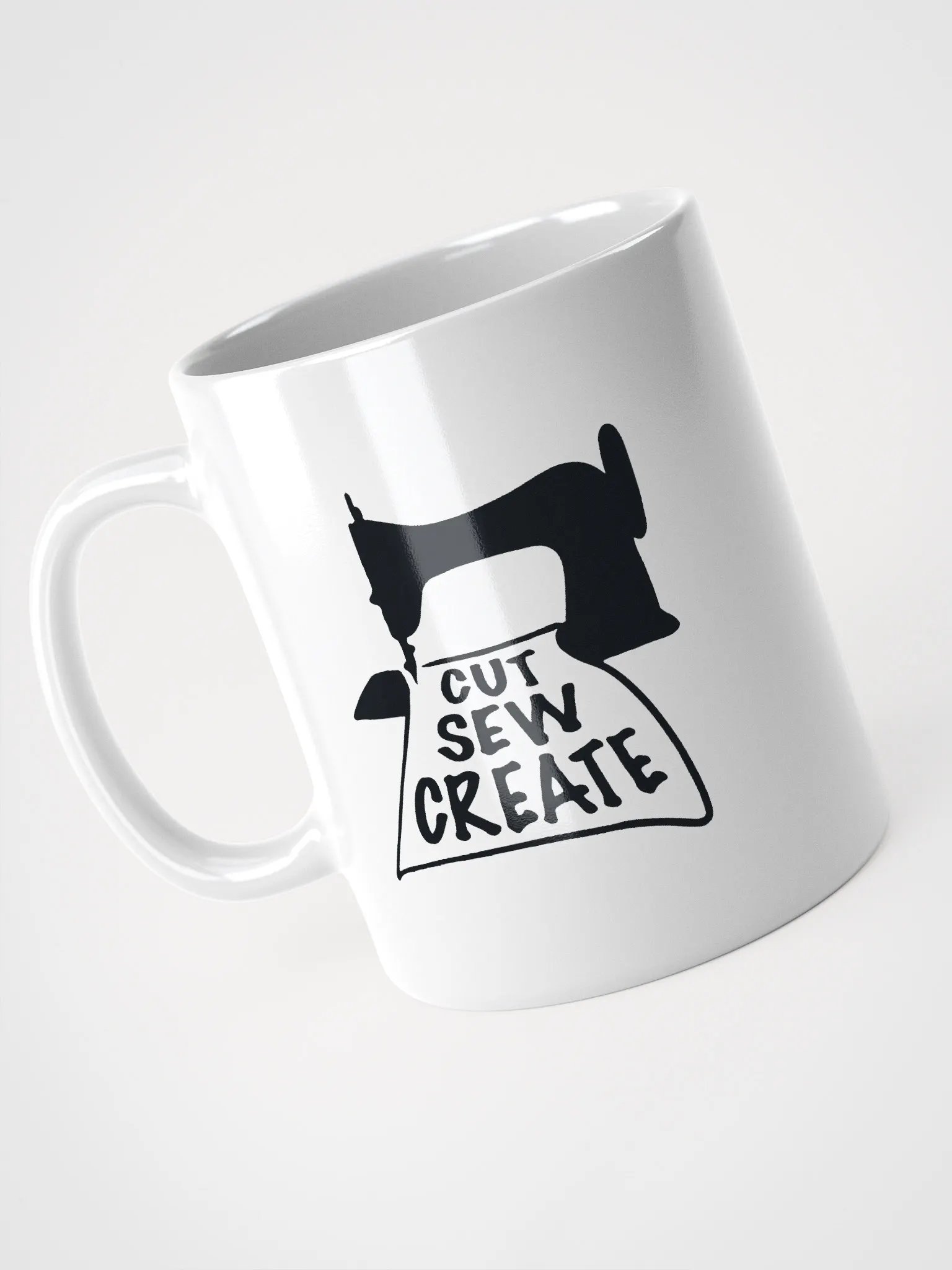 Cut Sew Create Mug product image (9)