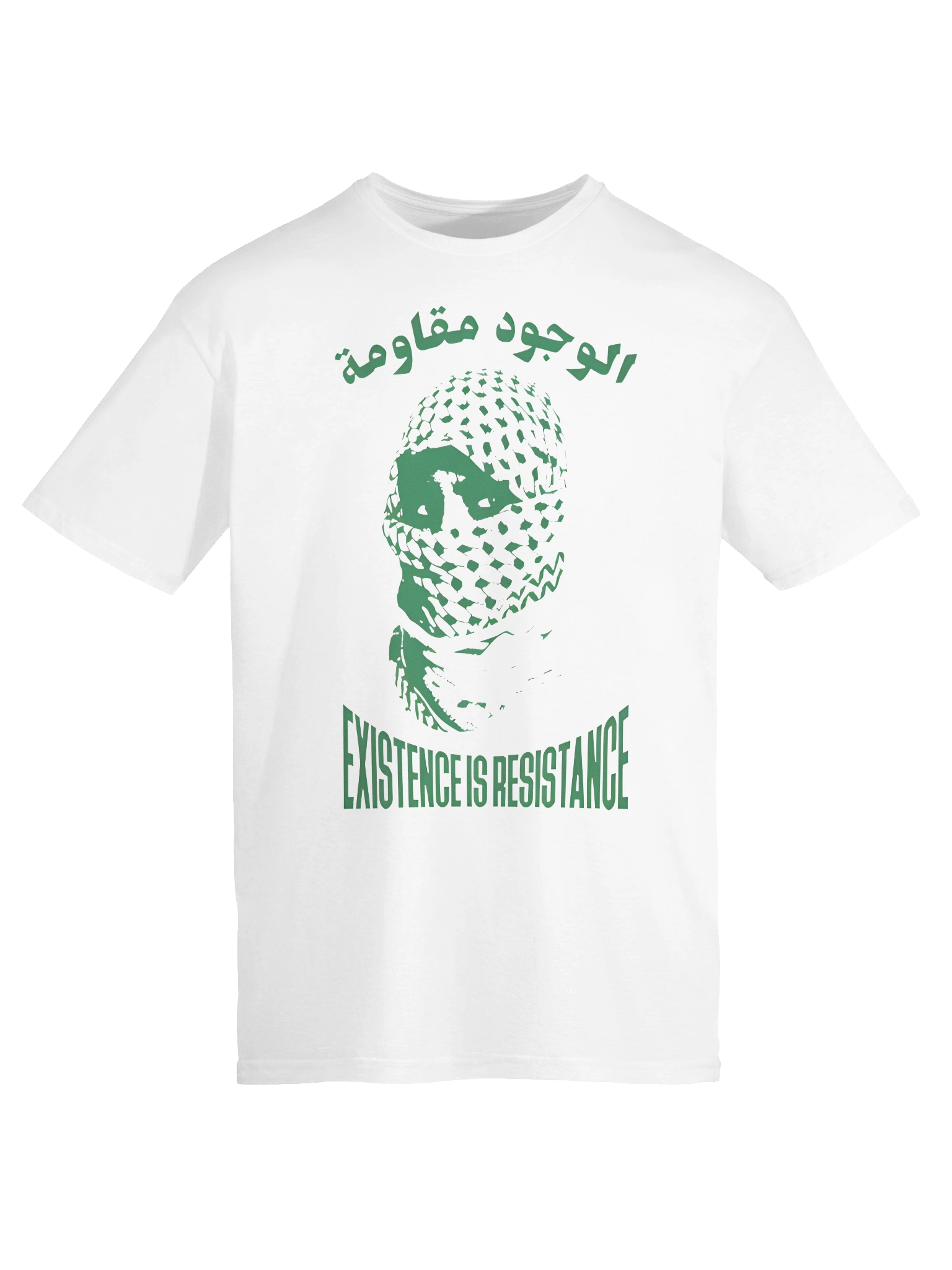 Exrsstence Is Resistance Free Palestine T-Shirt product image (9)