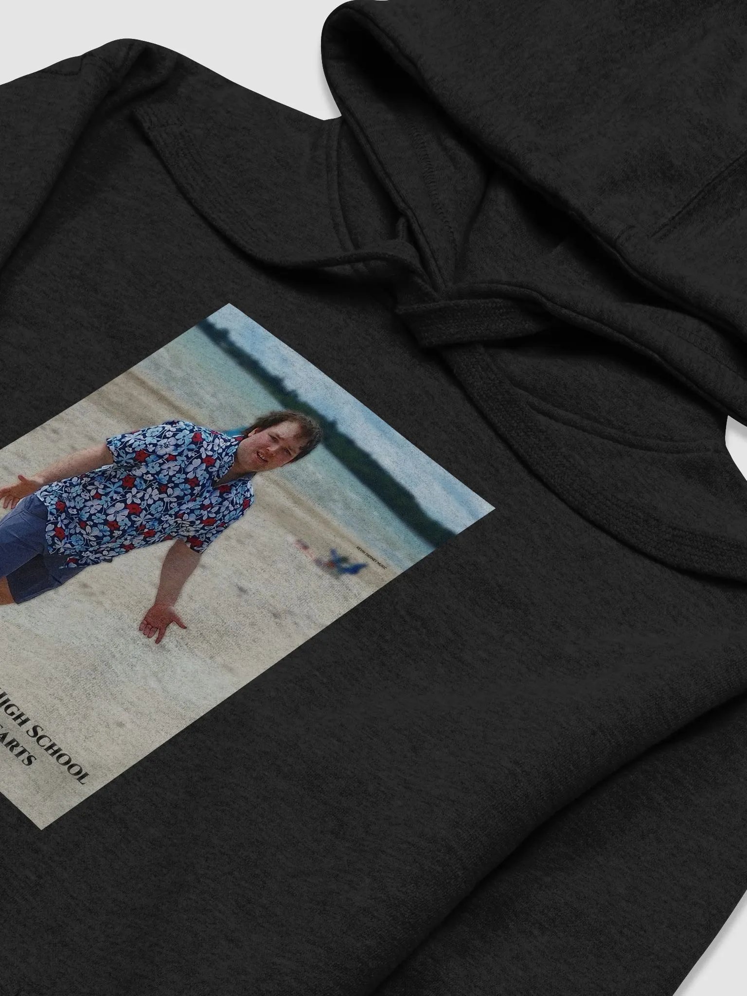 We Were High School Sweethearts Beach Walk Hoodie product image (53)