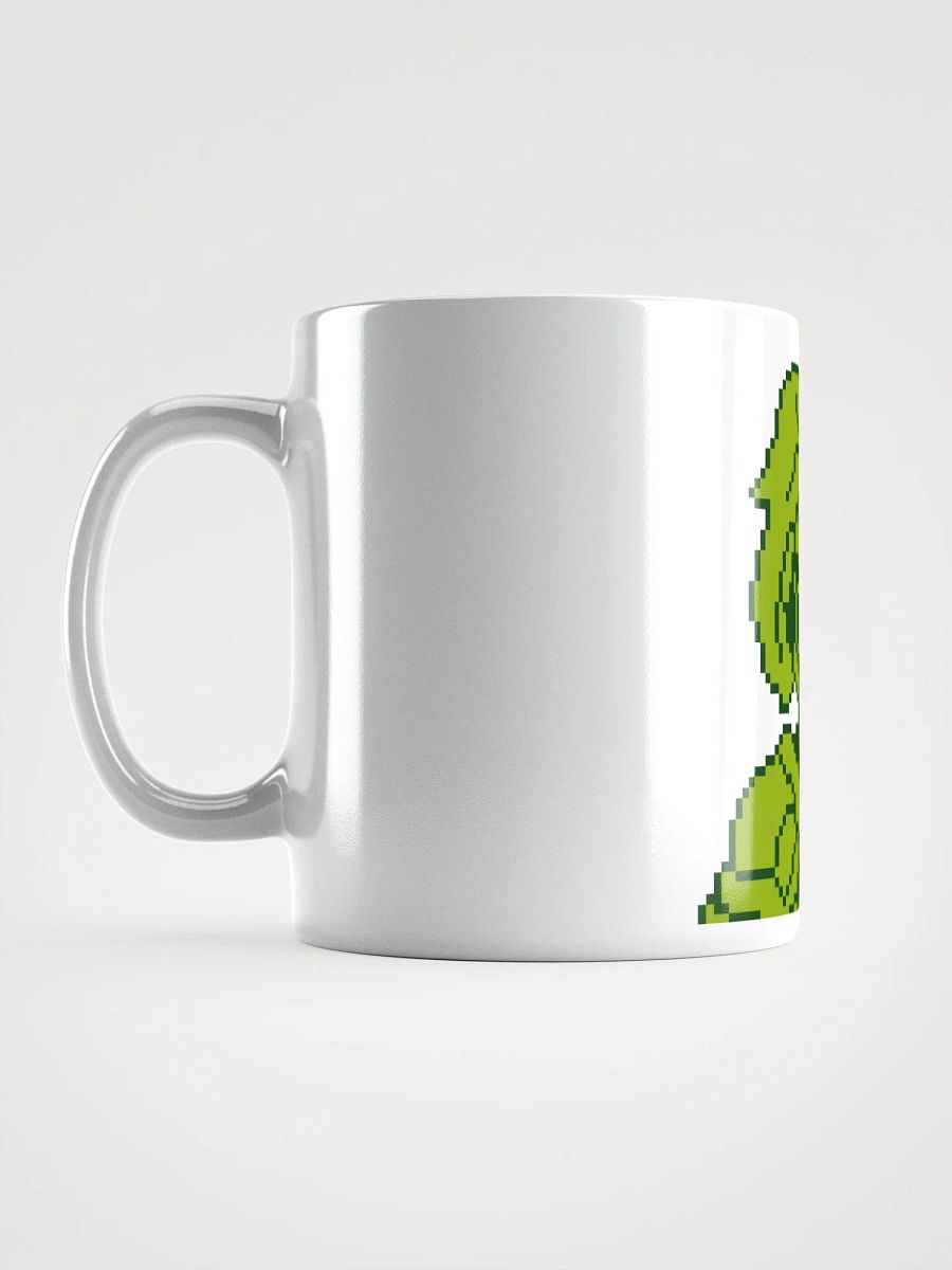 Power Zerp #3274 8-bits Duelist White Cup product image (11)