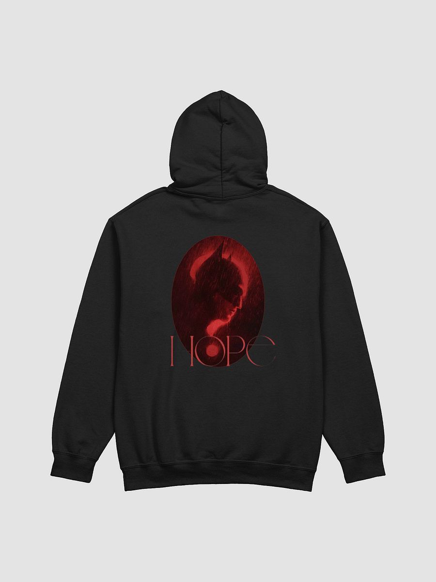 HOPE Batman Red Artistic Classic Hoodie product image (14)