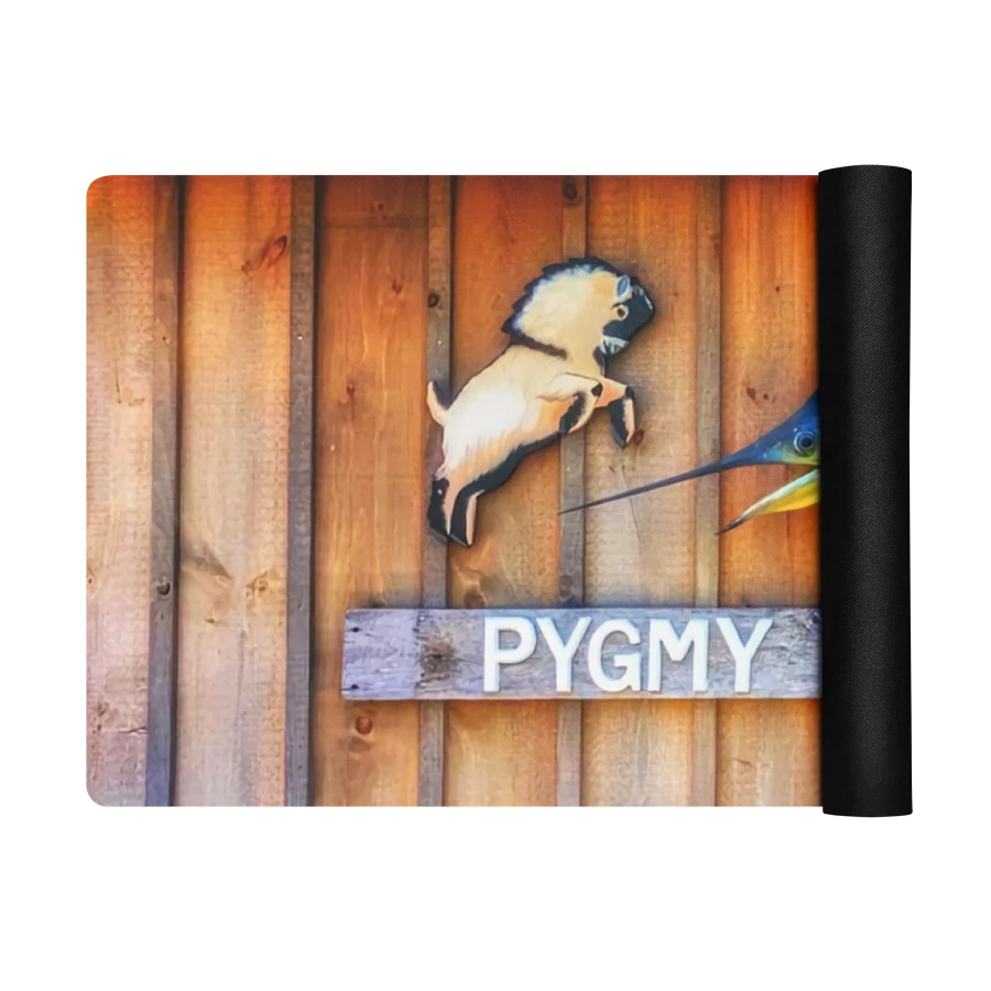 PYGMY HARBOR FARM YOGA MAT product image (3)