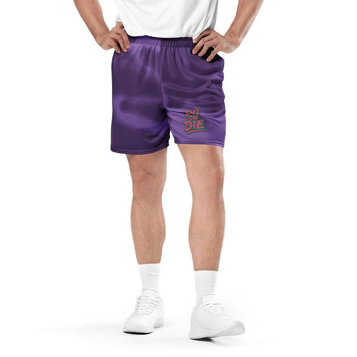 EcoMesh Performance Shorts product image (1)
