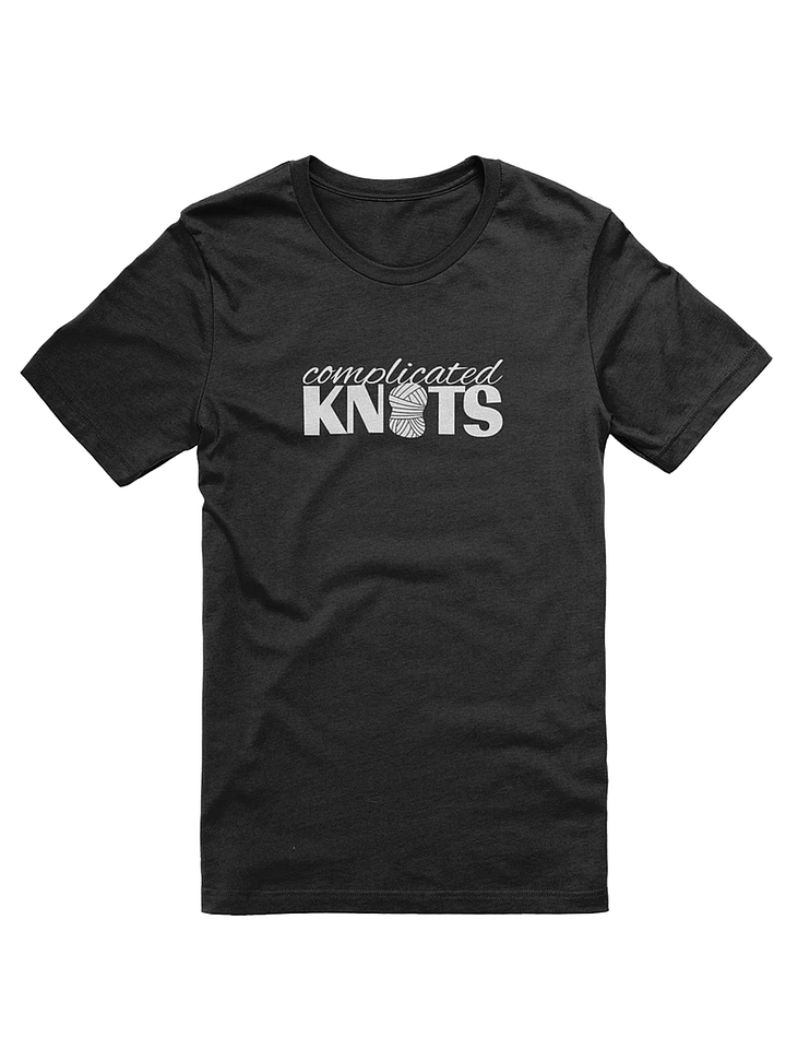 ComplicatedKnots Logo T-Shirt product image (1)