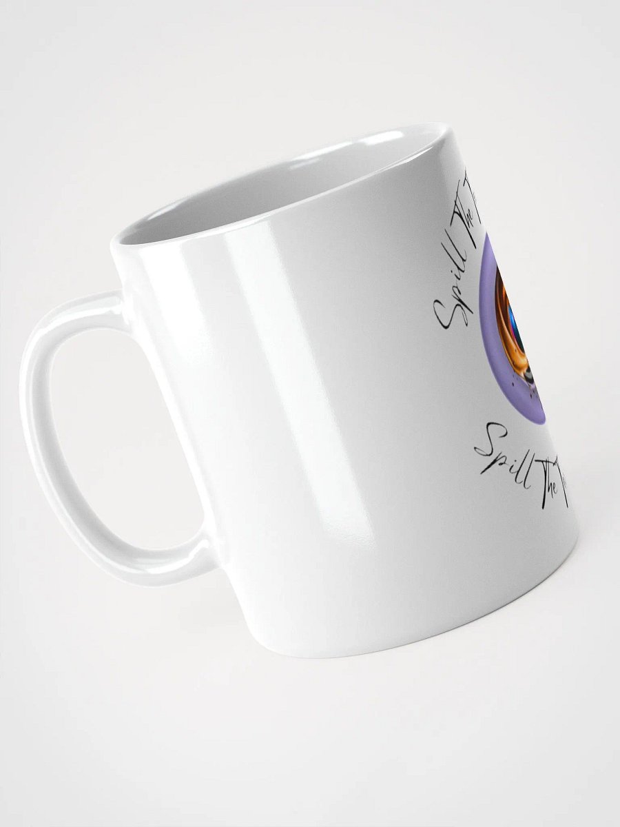 Spill The Tea Mug product image (3)