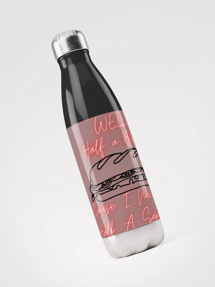 Half Water Bottle product image (3)