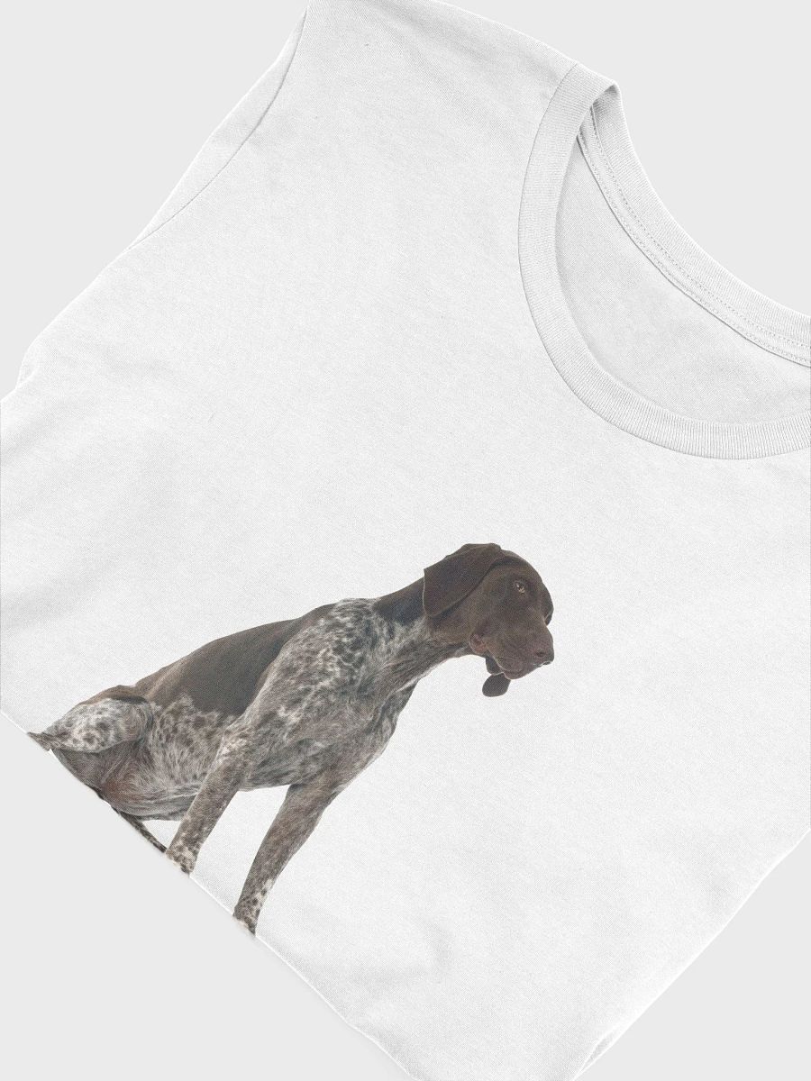 Unisex German Shorthaired Pointer T-Shirt – Celebrate Your Favorite Sporting Dog product image (15)